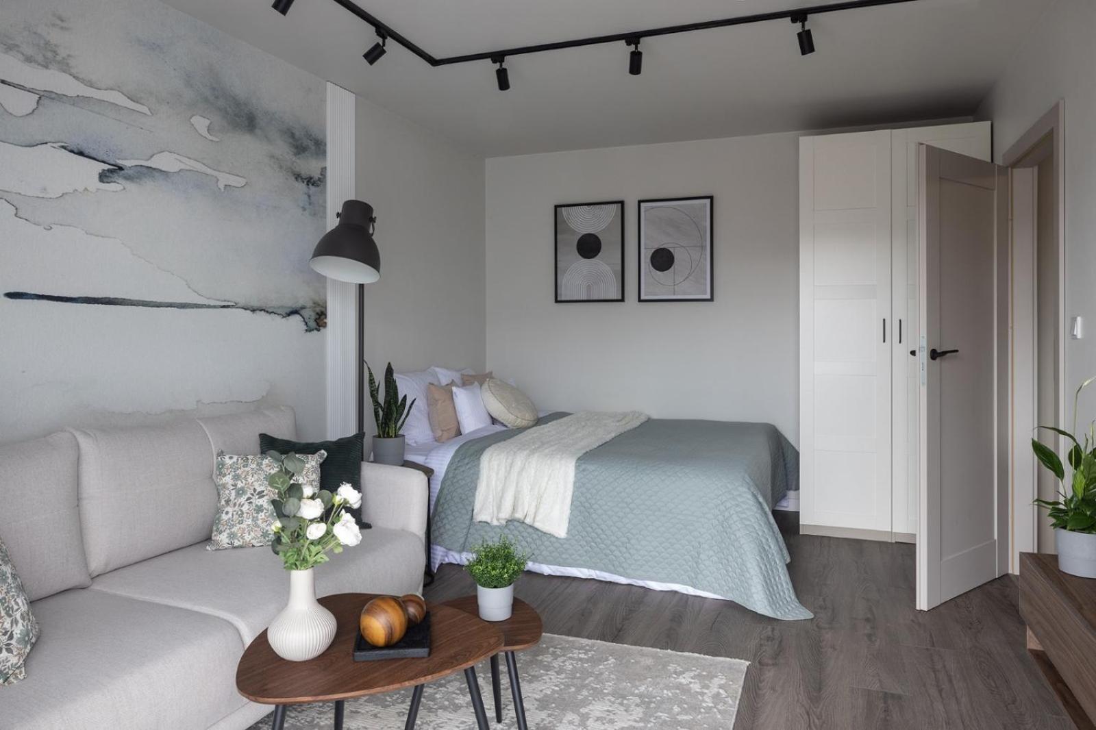 New #Madalinskiego57 - City Center, New Bulding, 2 Bedrooms, 2X Double Beds And A Fold-Out Sofa, Separate Kitchen, Air Conditioning, Balcony, Underground Parking, Self Check In 24H, Internet, Netflix, Coffee Machine, Washing Machine,1 Km To The Railw ヴロツワフ エクステリア 写真